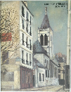 MAURICE UTRILLO  1904-1951 