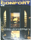 CONFORT 1990 summer No.1 創刊号