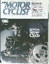 MOTOR? CYCLIST 　2012年7月号