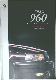 VOLVO  960  LUXURY EDITION