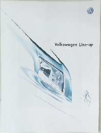 Volkswagen Line-up
