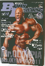 月刊ボディビルディングの最新号　2011年12月号 