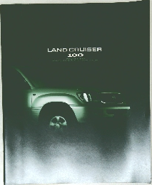LAND CRUISER 100