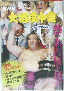 NHK大相撲中継　2018年8月号