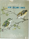 A Sketchbook of  NEW ZEALAND BIRDS