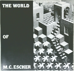 THE WORLD OF M.C. ESCHER