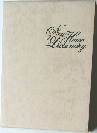 New Home  Dictionary