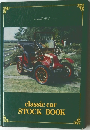classic　car　STOCK　BOOK