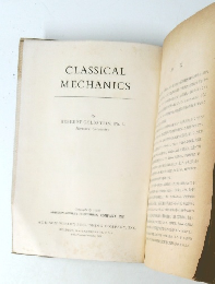 CLASSICAL　MECHANICS