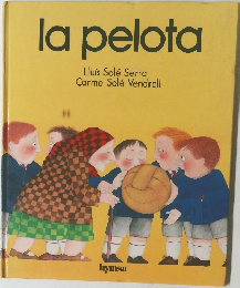 la pelota　