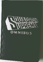 SQUADRON SUPREME OMNIBUS