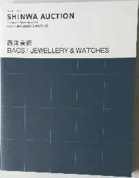 26 OCT. 2024  SHINWA AUCTION  European Decorative Art  BAGS/JEWELLERY & WATCHES