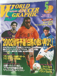 WORLD SOCCER GRAPHIC