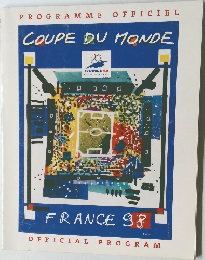 COUPE DU MONDE FRANCE 98