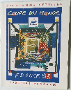 COUPE DU MONDE FRANCE 98