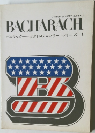 BACHARACH　バカラックビクトロンコンサートシリーズ1