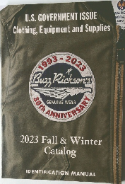 2023 fall& winter catalog