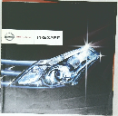 NISSAN  SHIFT brilliance PRESAGE