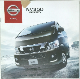 NISSAN  NV350  CARAVAN