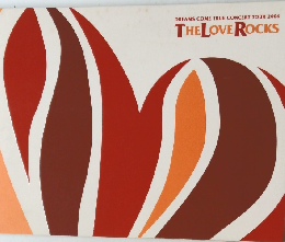 DREAMS COME TRUE CONCERT TOUR 2006  THE LOVE ROCKS