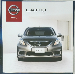 NISSAN　LATIO