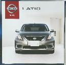 NISSAN　LATIO