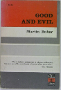 GOOD  AND EVIL  Martin Buber