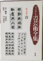 ヴィシュラル 書芸術全集 9
