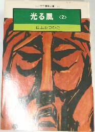 光る風　2