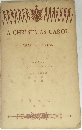 A CHRISTMAS CAROL