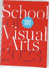 School　of Visual　Arts　2023