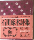 カラー版・日本の詩集　石川啄木詩集