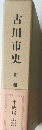 古川市史　別巻 平成風土記