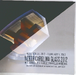NORTH CAROLINA GLASS 2012