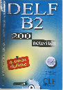 DELF  B2  200　activites