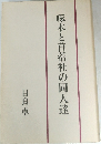啄木と苜社の同人達