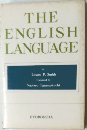 THE ENGLISH LANGUAGE