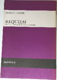 REQUIEM  ARRANGED FOR SSA BY DESMOND RATCLIFFE