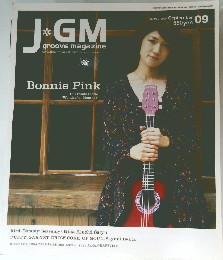 J*GM (J Groove Magazine)　Vol.059 2005年9月