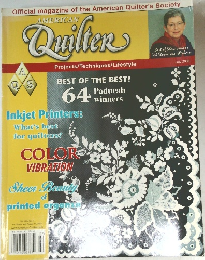 AMERICAN Quilter　2008年7月号