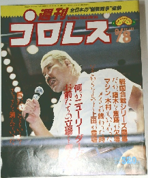 プロレス　NO.221