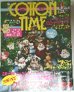 COTTON TIME　11月号