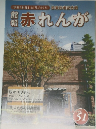 産業技術記念館 館報 赤れんが vol.51
