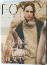 FOXEY MAGAZINE NO.21 2015 AUTUMN & WINTER