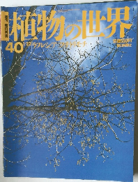 植物の世界　No.40　