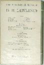 THE PHOENIX EDITION OF D. H. LAWRENCE