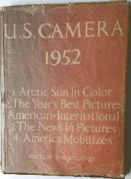 U.S.CAMERA  1952