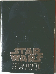 STAR WARS EPISODE III REVENGE OF THE SITH
