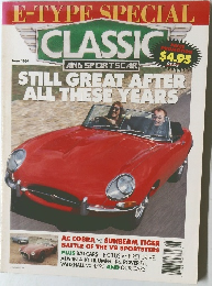 CLASSIC & SPORTS CAR Magazine June 1994
