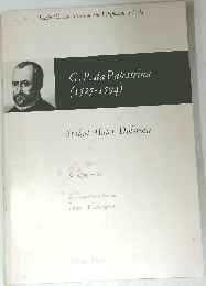 G.P.daPalestrina (1525-1594)